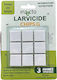 Inzecto Larvicide Chips G Insect Trap in Tablet for Mosquitoes 9 Pieces