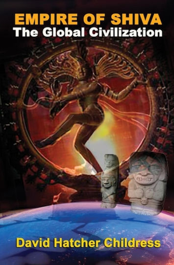 Empire Of Shiva - Adventures Unlimited Press - Paperback / Softback
