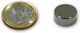 Magnet Disc Φ15x7mm Neodymium Traction Force 7.2kg