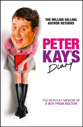 Peter Kay’s Diary - Harpercollins Publishers - Paperback / Softback