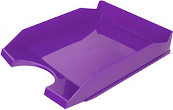 Office Products Document Tray Office Products Purple
