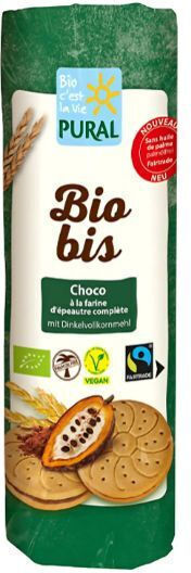 Green Bay Βιολογικά Μπισκότα με Γέμιση 320gr