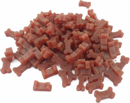 Agility Recompensă Pentru Căței Rase Mici Cu Rață Carne Și Carne De Vită 700gr