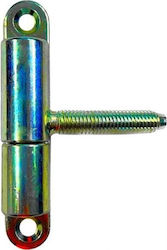 Scharnier Verschraubung Verzinkt Gelb 15*50mm 2 Stück Mp Zaw 206