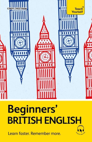 Beginners' British English - John Murray Press - Multiple-component Retail Product