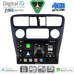 Digital IQ Ηχοσύστημα Honda Accord 1998-2004 με Bluetooth, USB & GPS Digital IQ Ηχοσύστημα Honda Accord 1998-2004 με Bluetooth, USB & GPS