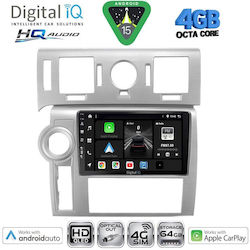 Digital IQ Ηχοσύστημα Hummer H2 2008-2009 με Bluetooth, USB & GPS Digital IQ Ηχοσύστημα Hummer H2 2008-2009 με Bluetooth, USB & GPS