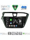 Digital IQ Car Audio System for Hyundai i20 2014-2018 (Bluetooth/USB/WiFi/GPS/Apple CarPlay/Android Auto) with 9" Touch Screen