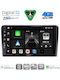 Digital IQ Car Audio System for Ford Transit Connect 2018 with Touch Screen 10" Digital IQ BXK 19174L_CPAA Bluetooth USB Wi-Fi GPS Apple CarPlay Android Auto