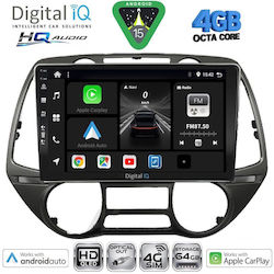 Digital IQ Ηχοσύστημα Hyundai i20 2008-2014 με Bluetooth, USB & GPS Digital IQ Ηχοσύστημα Hyundai i20 2008-2014 με Bluetooth, USB & GPS