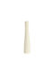 Light & Living Decorative White Ceramic Vase H55.5cm