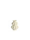 Light & Living Decorative Ceramic Vase Spotorno White H24.5cm