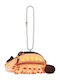 Studio Ghibli "my Neighbor Totoro" Flocking Key Chain Catbus
