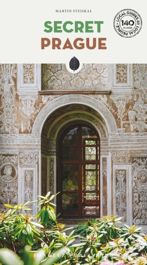 Secret Prague - Jonglez - Paperback / Softback