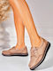 Γυναικεία Oxfords σε Χακί Χρώμα