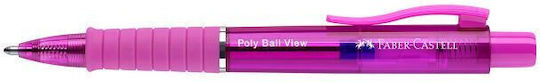Faber-Castell Poly Ball View Pixuri Ballpoint