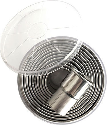 Set 12 Raki Dough Cutter Molds
