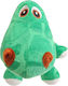 Plüsch-Dinosaurier Grüner 48cm