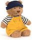 Jellycat Plush Teddy Bear Toy Bartholomew