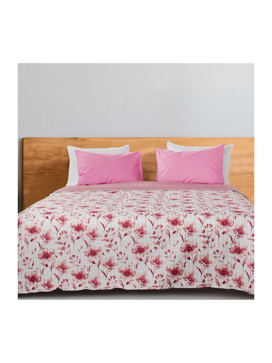 Whitegg L106 Tagesdecken Übergröße Microfiber W...