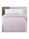 Whitegg L101 Single Microfiber Coverlet Whitegg L101-4 160x240cm