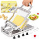 Cheese Cutter Stainless Steel