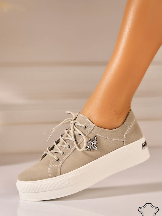 GOODIN Sneakers Grau