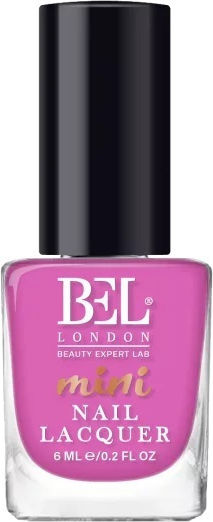 Bel London Mini Quick-dry Nail Polish 218 6 Ml