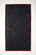 SugarFree Gray Beach Towel