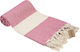 Pestemal Fuchsia Beach Towel