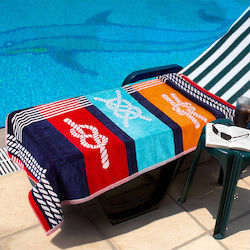 Whitegg Cotton Beach Towel 86x150cm