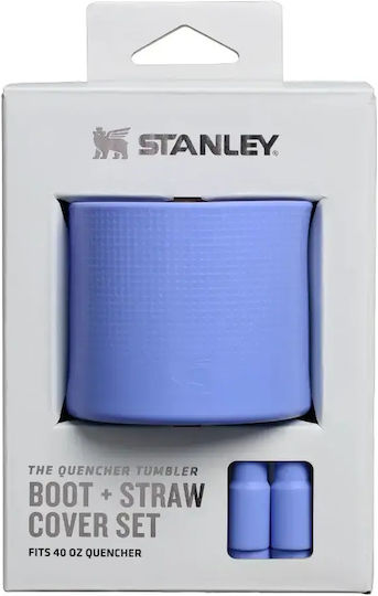 Stanley Quencher Boot Straw Cover Set Hydrangea 1.18l Quencher Hydrangea