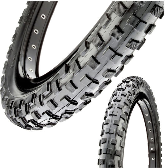 CST C-1244 Bike Tyre Mountain 16" x 2" Wired