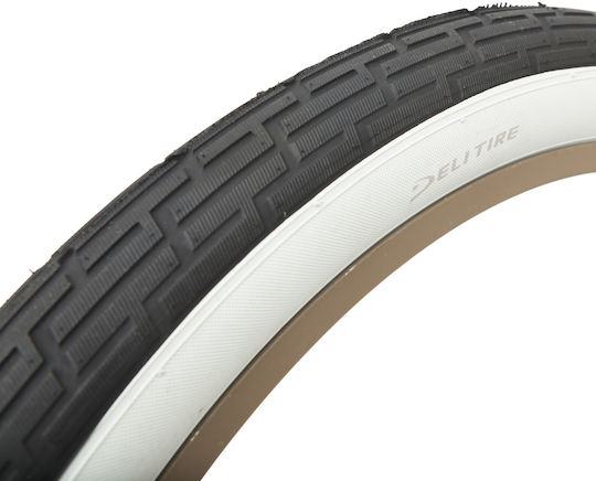 Deli Tire Гума за Велосипед Планина Град и Трекинг 26" x 2.35" Проводник