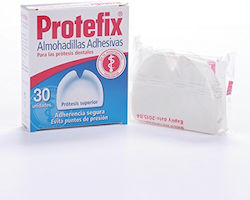 Queisser Pharma Protefix Fixierung Aufnäher Oben 30 Stück