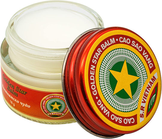 Vietnamese Miracle Balm За Настинка Хрема Главоболие 16g