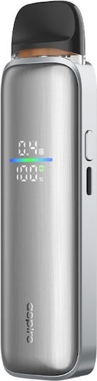 Aspire Pod Kit 2ml с Вградена Батерия 2600mAh Brushed Silver