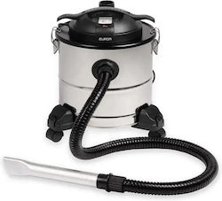 Eurom Ash Vacuum 1200W with 18L Container Eurom Ash Vacuum 1200W with 18L Container