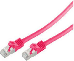 Shiverpeaks BS75511-0.25M S/FTP Кат.7 Мрежов Кабел Ethernet 0.25м Лилав Shiverpeaks BS75511-0.25M S/FTP Кат.7 Мрежов Кабел Ethernet 0.25м Лилав