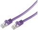 Shiverpeaks S/FTP Cat.7 (10Gbps) Καλώδιο Δικτύο...