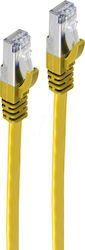 Shiverpeaks U/UTP Cat.7 Ethernet Cable 7.5m Yellow Shiverpeaks U/UTP Cat.7 Ethernet Cable 7.5m Yellow