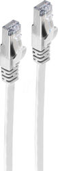 Shiverpeaks U/UTP Cat.7 Ethernet Cable 0.25m White Shiverpeaks U/UTP Cat.7 Ethernet Cable 0.25m White