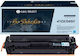 G&G Συμβατό Toner για Laser Εκτυπωτή HP Hp 410x / Cf411x Κυανό