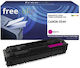 Freecolor Kompatibler Toner Für Laser Drucker Canon Canon 054h (3026c002) 2300 Seiten Magenta