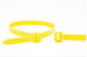 WKK Plastic Cable Ties In Yellow Colour 100 Pieces 110194471