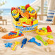 Children's Sand Set Boat Tools & Molds