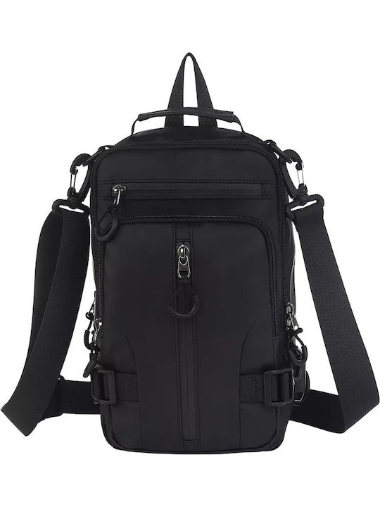 Canyon Backpack Black CNS-CBD1B1