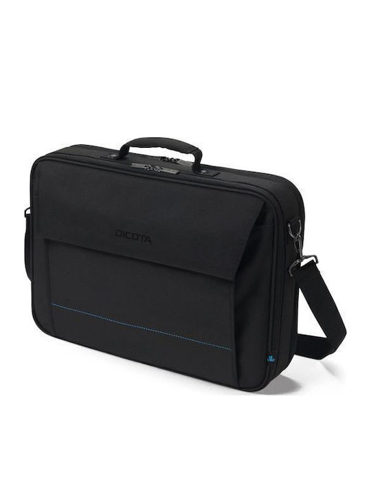 Dicota Multi Plus Shoulder / Handheld Bag for Laptop in Black Colour