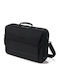 Dicota Multi Plus Shoulder / Handheld Bag for Laptop in Black Colour