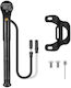 Rockbros SILK4232001001 Mini Fahrradluftpumpe Hand